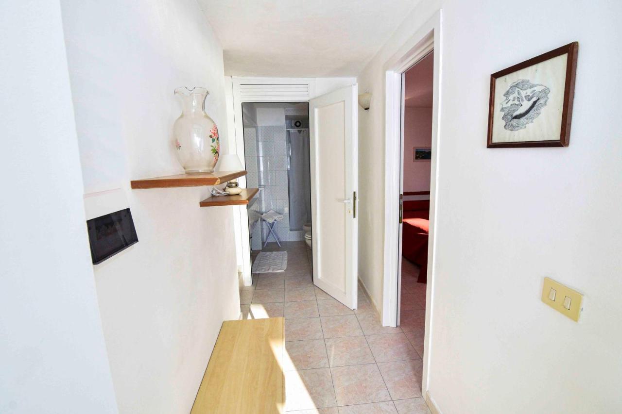 Ferienwohnung Solemareponza Monolocali La Piana Exterior foto