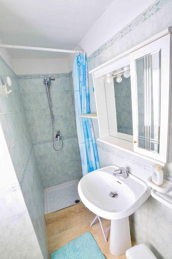 Ferienwohnung Solemareponza Monolocali La Piana Exterior foto