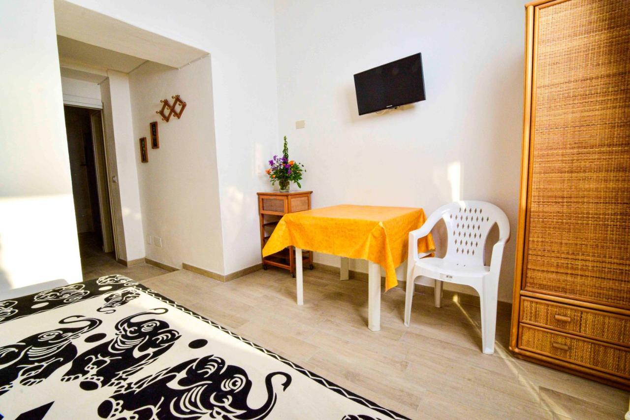 Ferienwohnung Solemareponza Monolocali La Piana Exterior foto