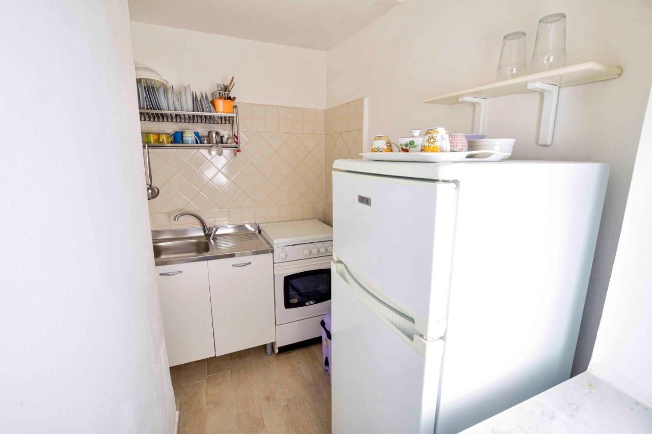 Ferienwohnung Solemareponza Monolocali La Piana Exterior foto