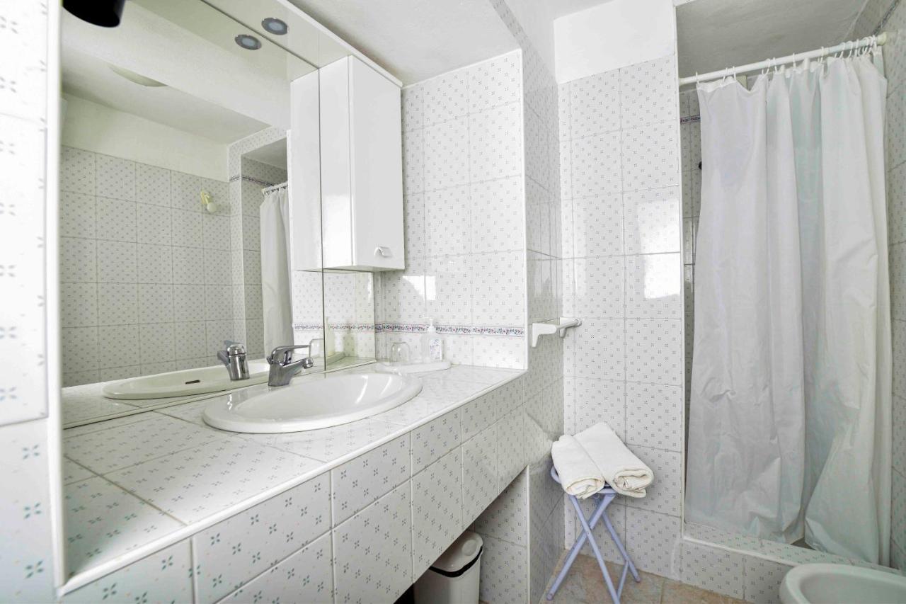 Ferienwohnung Solemareponza Monolocali La Piana Exterior foto