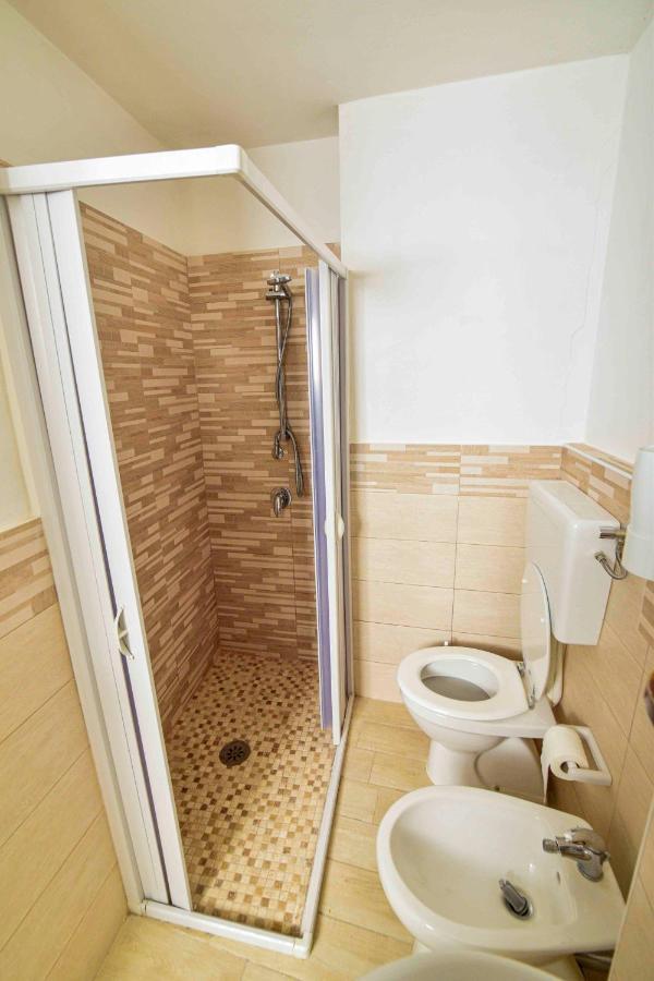 Ferienwohnung Solemareponza Monolocali La Piana Exterior foto